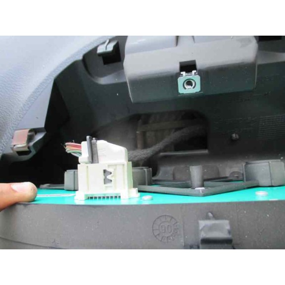 peugeot 206 berlina del año 2006