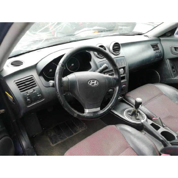 hyundai coupe (gk) del año 2005