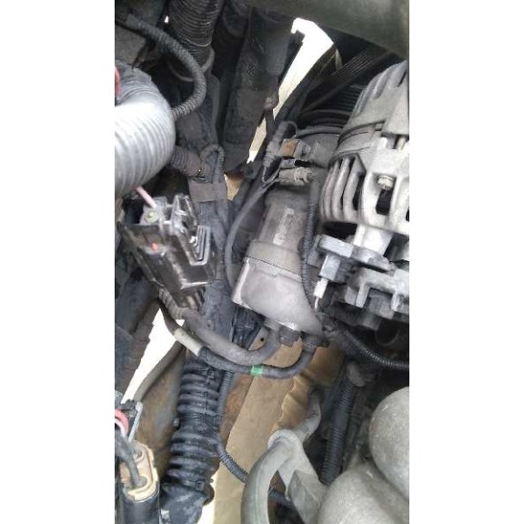 volvo s80 berlina del año 2000