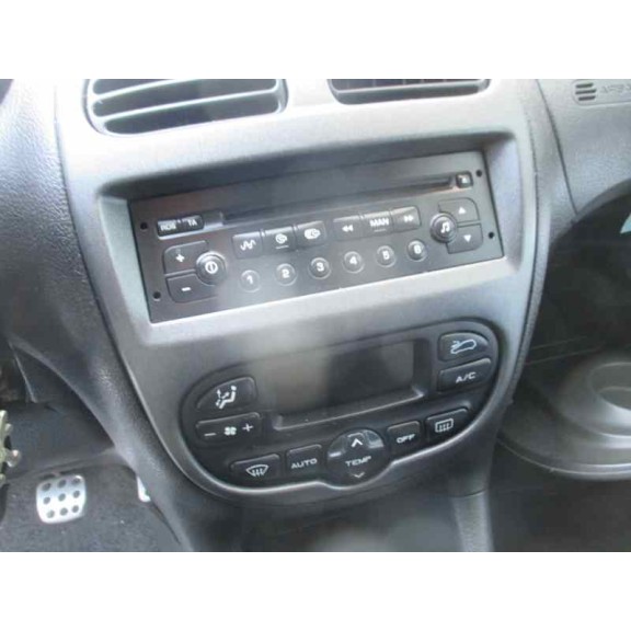 peugeot 206 berlina del año 2006