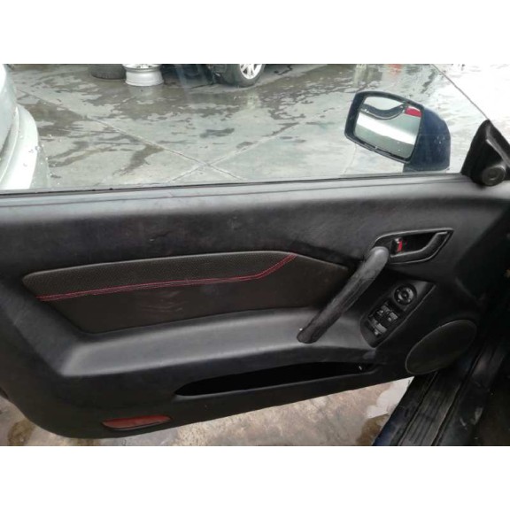 hyundai coupe (gk) del año 2005