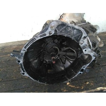 Recambio de caja cambios para iveco daily caja cerrada (1999 =>) 2.8 diesel cat referencia OEM IAM 8870879 CASCO 