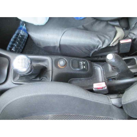 peugeot 206 berlina del año 2006