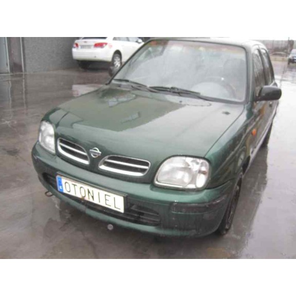 nissan micra (k11) del año 1998
