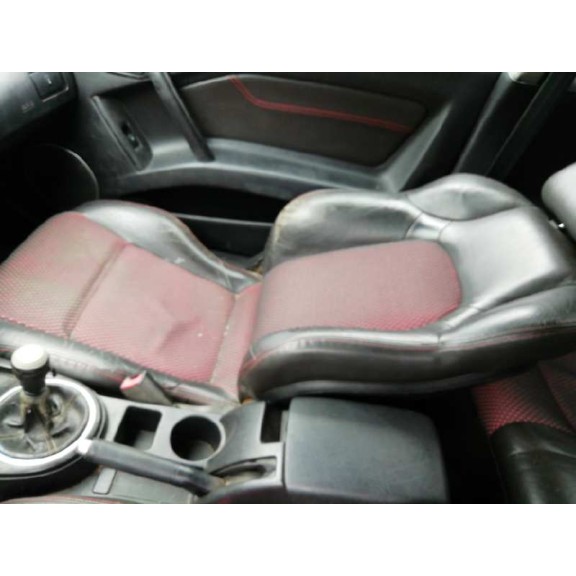 hyundai coupe (gk) del año 2005