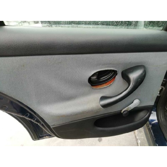 peugeot 406 berlina (s1/s2) del año 1999