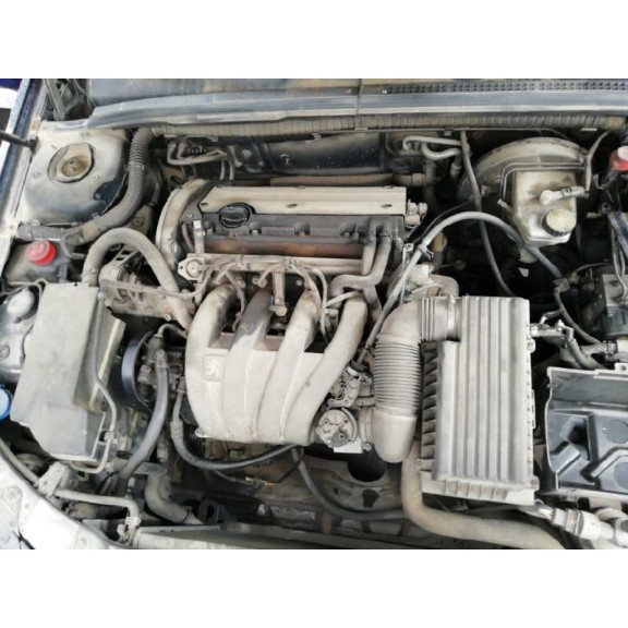 peugeot 406 berlina (s1/s2) del año 1999