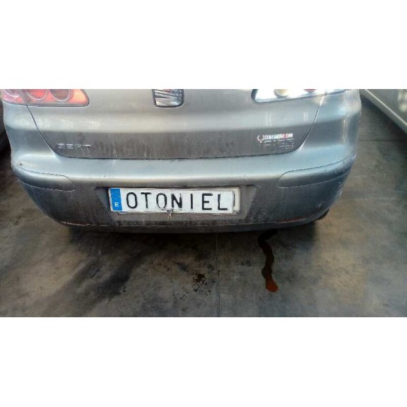 seat ibiza (6l1) del año 2002