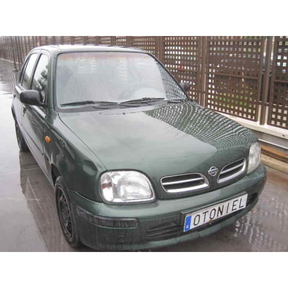 nissan micra (k11) del año 1998