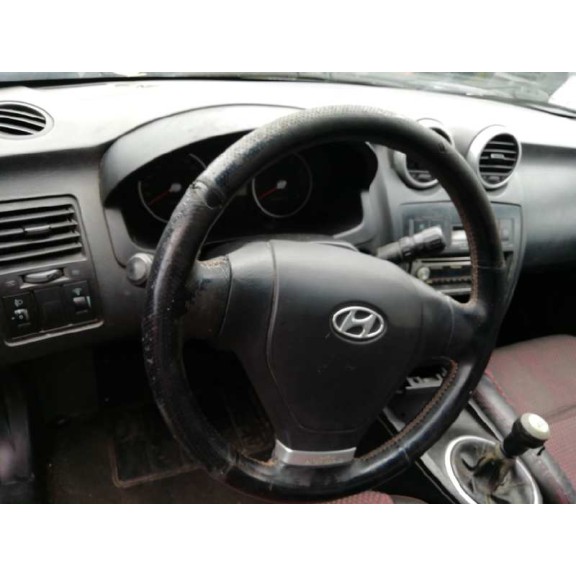 hyundai coupe (gk) del año 2005