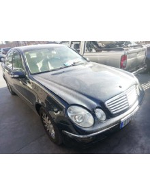 mercedes-benz clase e (w211) berlina del año 2005