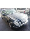 mercedes-benz clase e (w211) berlina del año 2005
