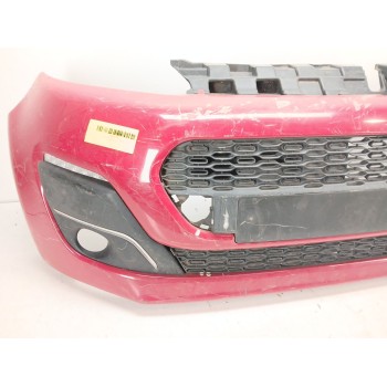 Recambio de paragolpes delantero para peugeot 108 1.2 referencia OEM IAM 521190H120  