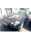 mercedes-benz clase e (w211) berlina del año 2005
