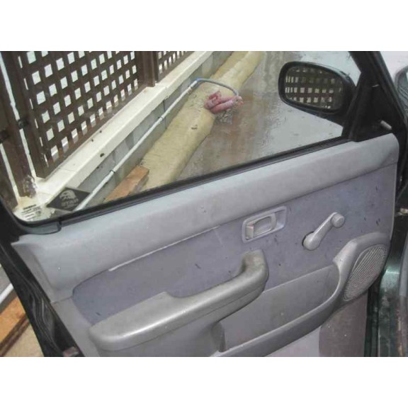 nissan micra (k11) del año 1998