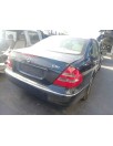 mercedes-benz clase e (w211) berlina del año 2005