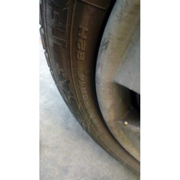 seat ibiza (6l1) del año 2002