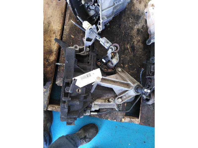 Recambio de caja cambios para renault megane ii classic berlina dynamique referencia OEM IAM JR5103 5V 