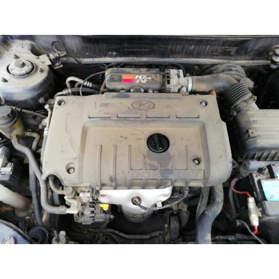 hyundai coupe (gk) del año 2005