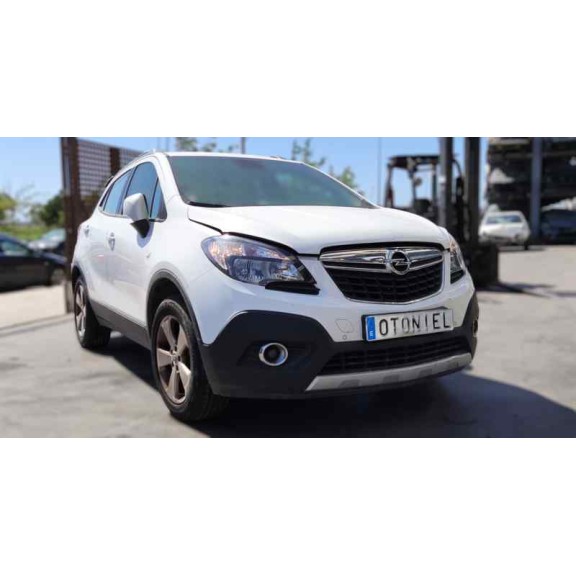 opel mokka del año 2015
