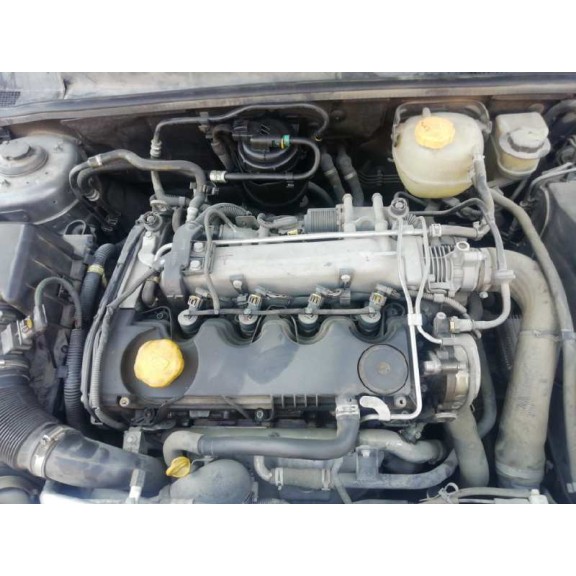 opel vectra c berlina del año 2005