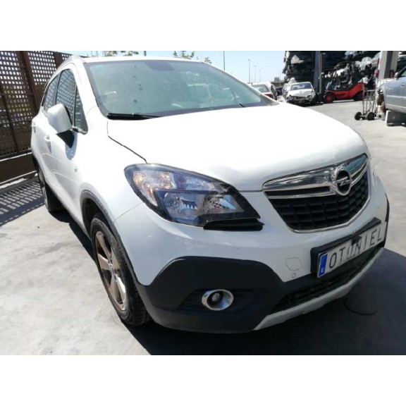 opel mokka del año 2015