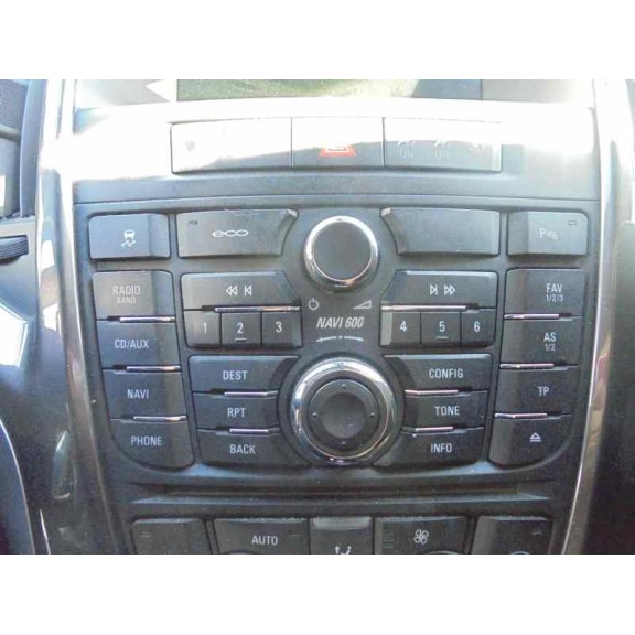 opel astra j lim. del año 2013