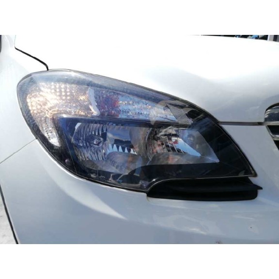 opel mokka del año 2015