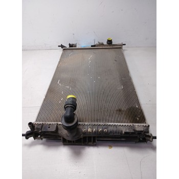 Recambio de radiador agua para citroën c4 picasso feel referencia OEM IAM p967574798005 967574798005 p9675747980