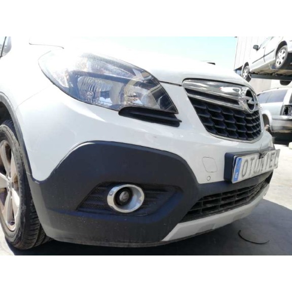 opel mokka del año 2015
