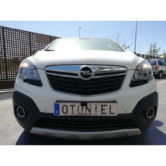 opel mokka del año 2015