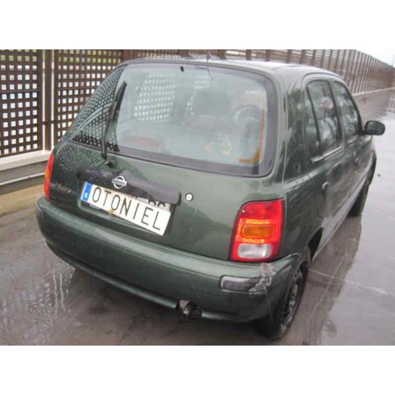 nissan micra (k11) del año 1998