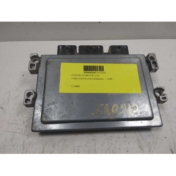 Recambio de centralita motor uce para ford fiesta (cb1) ambiente referencia OEM IAM AV2112A650CD  
