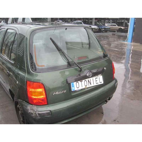 nissan micra (k11) del año 1998