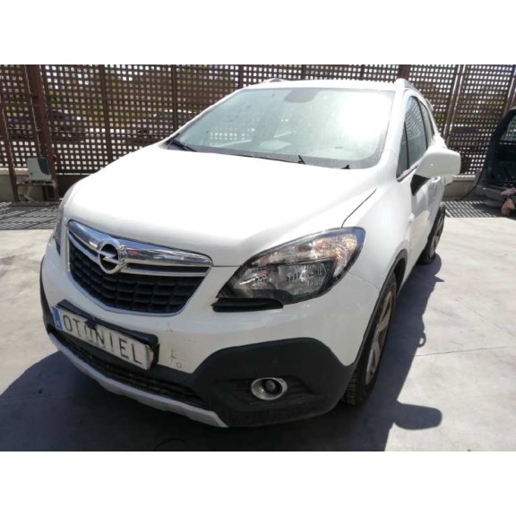 opel mokka del año 2015