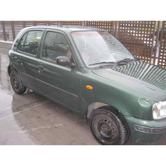 nissan micra (k11) del año 1998