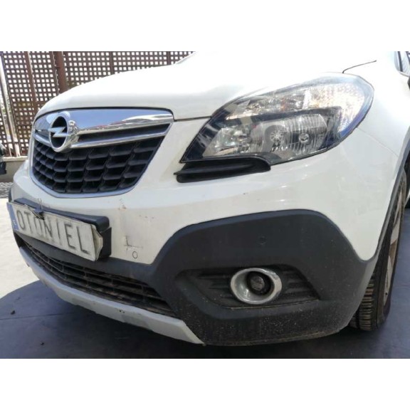 opel mokka del año 2015