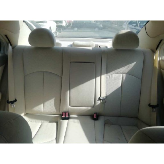 mercedes-benz clase e (w211) berlina del año 2005