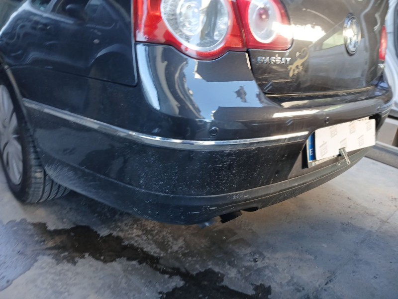 Recambio de paragolpes trasero para volkswagen passat b6 (3c2) 2.0 tdi 16v referencia OEM IAM   
