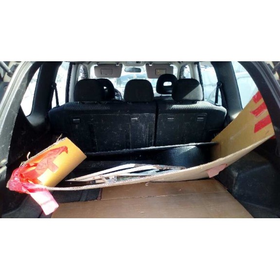 nissan x-trail (t31) del año 2007