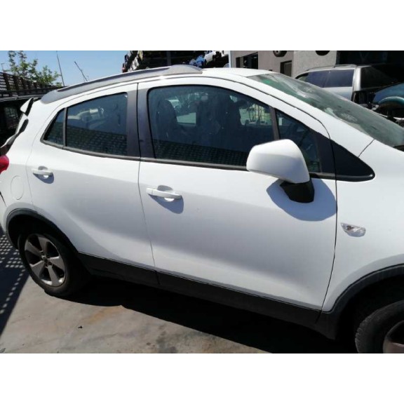 opel mokka del año 2015
