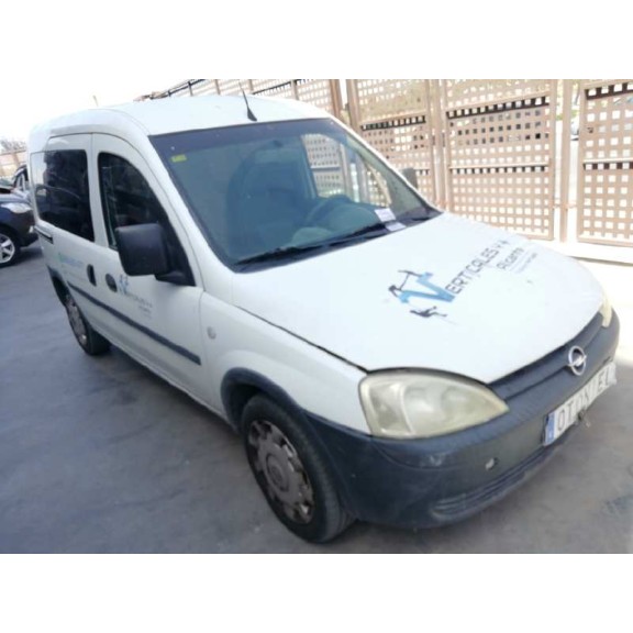 opel combo (corsa c) del año 2008