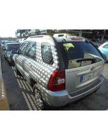 kia sportage del año 2009