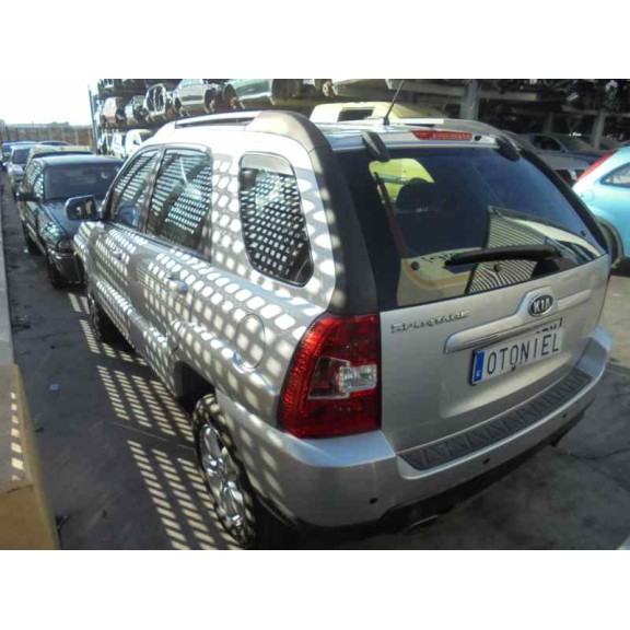 kia sportage del año 2009