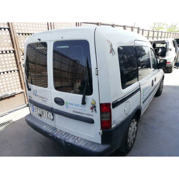 opel combo (corsa c) del año 2008