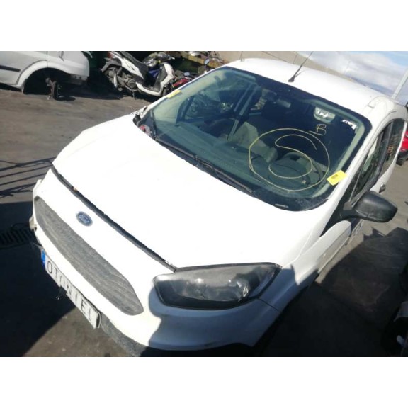 ford transit courier del año 2016