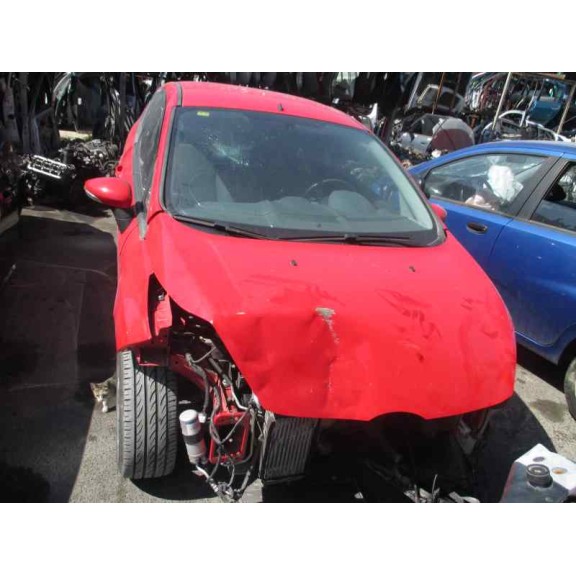 ford fiesta (cb1) del año 2008