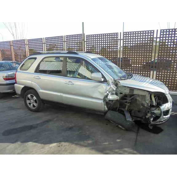 kia sportage del año 2009