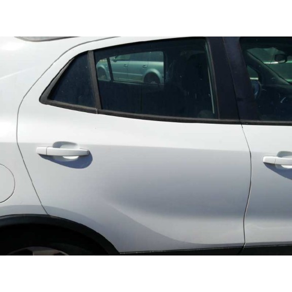 opel mokka del año 2015