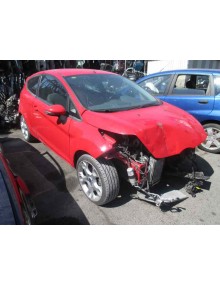 ford fiesta (cb1) del año 2008 2